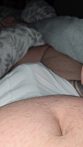 Step mom almost caught by stepdaughter handjob step son dick in his bedroom