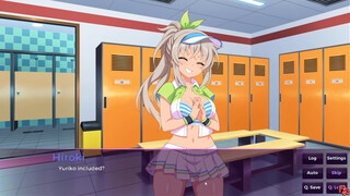 Sakura Succubus II EP 14 - Locker Sex