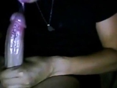 Twink Self-Sucks and Tastes His Own Load