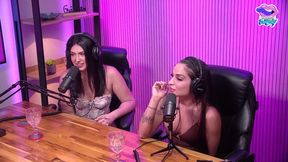 Cute BBW and Her Girlfriends in a Whoredom Dirty Talk
