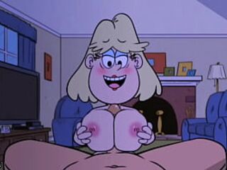 Rita Loud Milf Adventures