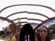 VirtualRealTrans.com - Spring breakers
