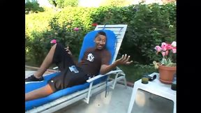 Black panther vs black studs !!