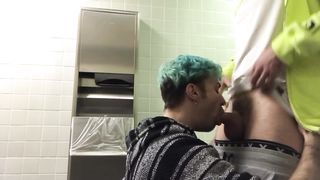 Public Shower Smash with Mason Lear