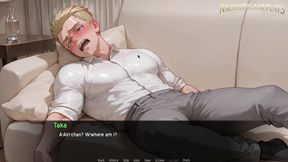 Help! I Married a Slut! Part 08 by Creamy Games - Wife Showing Her Huge Boobs