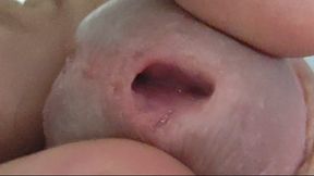 I love practicing masturbation in public bathrooms with guys next to me.