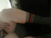 Giantess emily socks