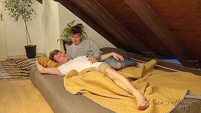 Czech Leos Legra And Anton Azuro Raw - Full Contact