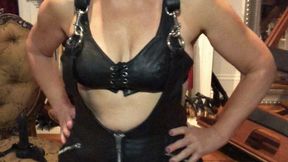 Exciting slut training POV!