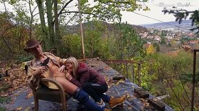 Mugur Porn - reverse cowgirl action