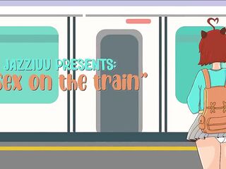 Sex on the educate #1 - Animation - Jazziuu