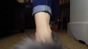 Get Lost in the Fantasy of Fury Slides Caressing Your Cock