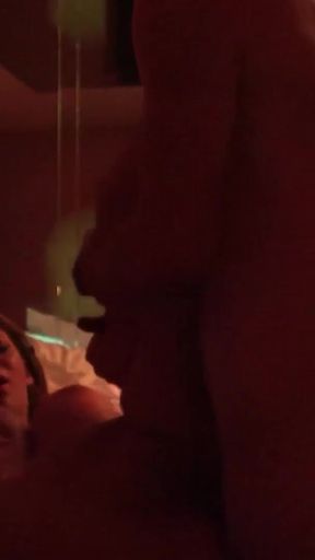 Valentina Jewels Wiggles Her Big Booty As Brian Plays With Her Muff!   Clip 2