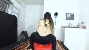 NEW PAWG MILF FARTING DOMINATION PART 2 BY THAMYS ROSA AND DANIEL SANTIAGO CAM BY ANDRESSA FULL HD
