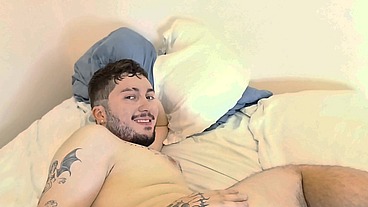 Ursão devorou meu cu