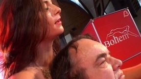 JESSICA FIORENTINO EROTICA SEX 2004