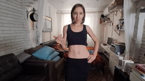 Landlord grab her tennants to swallow them whole FDP