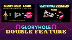 Gloryhole Cock Slut ASMR Immersion (720)