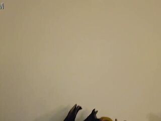 Older MILF Candid Sandra slobs hard rod for a biggest facial