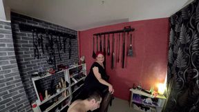 Feet &mdash;  Panties &mdash;  Stockings &mdash;  and Submissive Pleasure