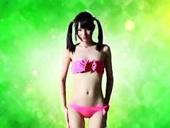 Mesmerizing Japanese teen puts her amazing body on display