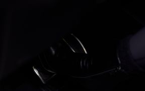 Help, My Car Is Stuck in the Snow.