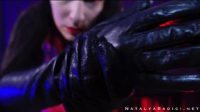 Leather Glove Lust