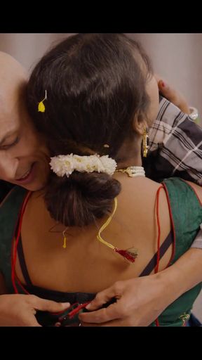 Hot Indian Sexy Village Girl with Desi Indian Hot Boy Hard Sex Full Nude Pussy Sucking(phulwa Ke Phool E1)   Clip 3