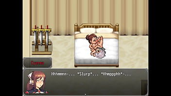 Henteria Chronicles 3 Part 13 Eng (game with pixel art no images or animated scenes)