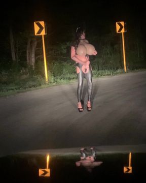 Crossdresser Size X Roanyer Cumming Outdoors