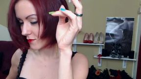 Miss Clara Private Show