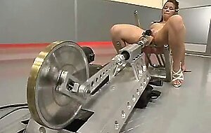 Fuckingmacines and sarah blake