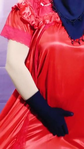 Bangladeshi beauty Tinni's cum juice - clear Bangla   Clip 2