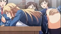 Intense Anime Sex Scene Features Hot Hentai Couples Fucking Wildly & Cuming Hard