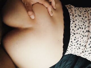 Ouch, get your ramrod without my booty please, it hurts so much, get it out! - (ACCIDENTAL ANAL-ACT OF LOVE)