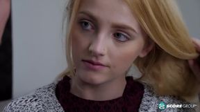 Kate Bloom PornMega Load - Interning Her Pussy.mp4