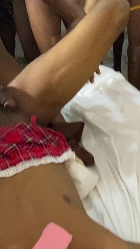 Continuation of 10 Huge BDSM Challenge