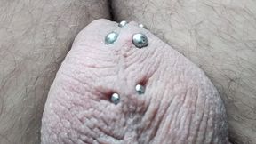 Egg piercings