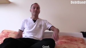 Debt Dandy: Exploring the Dark Side in Prague
