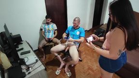 Stepbrotheragem Recording Behind the Scenes