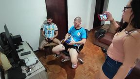 Stepbrotheragem Recording Behind the Scenes