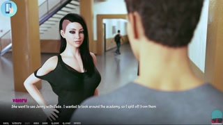 A.O.A. ACADEMY #17 – PC Gameplay [HD]