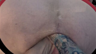 乱暴なセックス オナニー, 乱暴, ダブル挿入, フィスティング – アマチュアのアメリカ人ゲイ売春婦がフィストファックされる