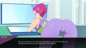 Fairy Fixer - Winx Part 5 Naked Stella by Loveskysanx