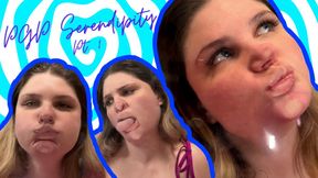 Serendipity is a Plexiglass Princess