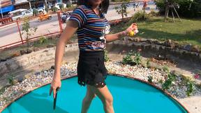 ”Amateur Asian teen with big boobs banged after a day out”