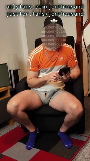 Angry horny str8 roommate