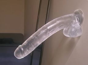 10 inch dildo and fist anal insertion compilation