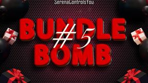 BUNDLE BOMB #5: HAIR Vintage Vault Explosion [4 Clip Bundle]