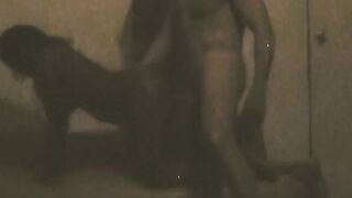 Sexsual Dark Amateur African Grind Leads To Passionate Sex